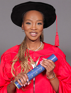 Dr Semukele Mlotshwa